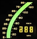 1984 Corvette Digital Dash Cluster Speedometer Lcd Display New. Fixed Price $104.50.