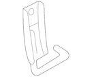 Genuine Nissan Instrument Cluster Housing Bracket 678D6-6RB0A. Fixed Price $14.33.