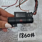 68025899AA 08-10 Dodge Caravan Chrysler Town & Country Hazard And Esp Switch. Fixed Price $12.95.