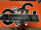 1966 Chevrolet Impala/caprice Dash Panel Speedometer Instrument Cluster Gauge. Fixed Price $115.00.