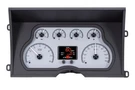 Dakota Digital 88-94 Chevy Pickup Truck Analog Gauge System Silver HDX-88C-PU-S. Fixed Price $1543.75.