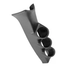 Autometer 17203 Mounting Solutions Triple Gauge A-pillar. Fixed Price $116.14.
