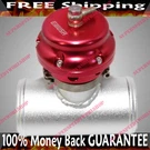 Red Universal 50MM Emusa Blow Off VALVE+2.5"ADAPTER Fits Toyota Honda Acura. Fixed Price $1015.22.