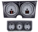 In Stock Dakota Digital Camaro Analog Gauge System Console Kit HDX-67C-CAC-S. Fixed Price $1638.75.
