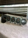 1970-1974 Mopar Challenger Cuda Body Standard Gauge Cluster. Fixed Price $100.00.