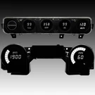 Intellitronix White Led Digital Gauge Cluster Set For 92-95 Jeep Yj. Fixed Price $507.05.