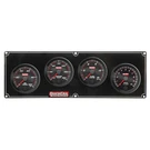 Quickcar Racing Products Redline 3-1 Gauge Panel Op/wt/fp W/2-5/8IN Tach- 69-.... Fixed Price $727.01.