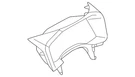 Genuine Mitsubishi Cluster Visor 8060AW071P. Fixed Price $100.63.