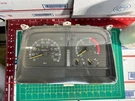 02 Mitsubishi Fuso Cab Over Dash Gauge Instrument Cluster Mk 420038 SCA-8. Fixed Price $254.15.