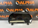 06 Honda Odyssey Speedometer Instrument Cluster 78120SHJA63 160136. Fixed Price $85.50.
