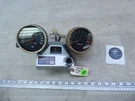 2000 Kawasaki VN750 Vulcan K20788) Speedo Tach Temp Fuel Meter Gauge Cluster. Fixed Price $115.00.