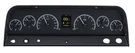 Dakota Digital 1964- 66 Chevy Pickup Instruments Black Alloy #HDX-64C-PU-K. Fixed Price $1543.75.