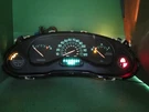 03-04 Buick Century Instrument Cluster Gauges Speedo Mileage Prog 1249. Fixed Price $149.99.