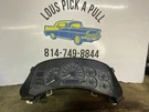 1999-2002 Chevy Pivk Up Tahoe Yukon-instrument Gauge Cluster OEM...15055362PN#. Fixed Price $160.20.