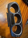 01-05 Lexus GS300 Speedometer Cluster Trim Black Oem P7241B201. Fixed Price $24.99.