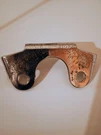 Used 1970-71 Honda Cb CL100 Speedometer Holder Mount Bracket 37212-105-000XW. Fixed Price $22.92.