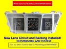 1976 1979 Ford Truck Bronco Van Speedometer Gauge Cluster Refurbed Leds. Fixed Price $499.99.