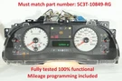 2005 Ford F-250 F-350 6.0 Diesel Instrument Cluster Speedometer 5C3T-10849-RG. Fixed Price $264.99.