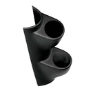 Autometer 15300 Dual Gauge Pillar Pod, Fits Ford F-150/F-350, 2-1/16. Fixed Price $53.99.