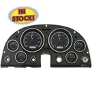 Dakota Digital VHX-63C-VET-K-W 1963-67 Chevy Corvette Gauge Kit Black/blue. Fixed Price $1543.75.