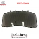 Toyota Genuine Oem Glass, Speedometer GX470 UZJ120 2002/11-2009/08 83852-6D040. Fixed Price $92.00.
