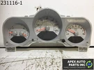 Oem 2006 Pt Cruiser Speedometer Instrument Cluster Panel Gauges. Fixed Price $83.39.