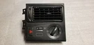 05 Volvo Truck Hazard Light, Headlight Control Switch, W/ Vents Oem 617000601,. Fixed Price $48.00.