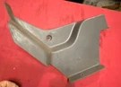 11 Durastar Lower Left Foot Trim Drivers Kick Panel, 3596982C2, 3622866C1. Fixed Price $45.00.