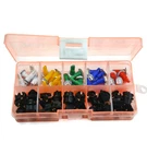 12V 30 Sets Car Dash T5 Instrument Panel Cluster Plug Mixed Led Lights Kit. Fixed Price $17.76.