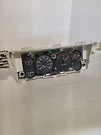Town & Country, Caravan, Voyager : 1987 - 1990, Speedometer Instrument Cluster. Fixed Price $29.00.