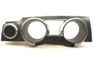 New Oem Ford Dashboard Gauge Cluster Trim Panel 8R3Z-63044D70-BB Mustang 2007-09. Fixed Price $145.50.
