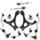 Azbustag Control Arm Kit With Ball Joint For 2006-2011 Honda Civic 12PCS. Fixed Price $87.95.