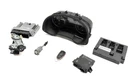 18 Audi Q3 8U 2.0L Turbo Ccta Speedometer Ecu Immobilizer Module Key Set (108K). Fixed Price $949.99.