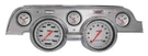 67-68 Mustang 5 Gauge Set Classic Instruments MU67VSWBA. Fixed Price $1561.54.