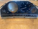 1984 Bmw 325E E30 Gauge Cluster Used Speedometer Missing / Tach. Fixed Price $69.99.