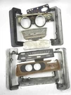 Lot Of Vintage Used 1960S-1970S Amc Rambler Instrument Panel Gauge Cluster Parts. Fixed Price $74.98.
