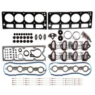 Head Gasket Set Bolts Fits 2001-2003 Chevrolet Silverado 1500 Hd 6.0L. Fixed Price $101.79.