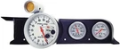 AUT49102 Autometer Dash Top Gauge Pod, Triple, (5" Pedestal Tachometer,. Fixed Price $113.33.