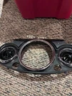 11-15 Mini Cooper Center Speedometer Gauge Vent Dash Trim Bezel Chrome Oem. Fixed Price $8.99.