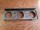 1971 1972 Oldsmobile Cutlass 442 Dash Gauge Bezel 404654 Gm Oem Wood Grain. Fixed Price $25.00.