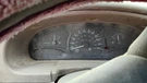 1997 Ford Escort Speedometer Cluster Instrument Gauges Panel Oem Dash. Fixed Price $112.50.