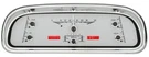 Dakota Digital 1960-63 Ford Falcon Ranchero Analog Gauge System VHX-60F-FAL-S-R. Fixed Price $945.25.