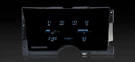 Dakota Digital 92-94 Pickup Gauge Kit With Teal/blue Display VFD3-92C-PU-U-Z. Fixed Price $774.25.