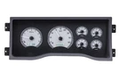 Dakota Digital 1995-98 Chevy Gm Full Size Pickup Analog Gauge Kit VHX-95C-PU-S-W. Fixed Price $945.25.