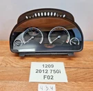 Oem Bmw F06 F12 F13 F01 F02 640 650 750 Instrument Cluster Speedometer Bosch. Fixed Price $95.00.