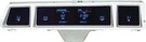 1966 Impala / Full Size Dakota Digital Vfd Gauge System. Fixed Price $840.99.
