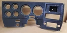 1973 - 1977 Chevy C/k Truck K5 Blazer Instrument Gauge Cluster Bezel 347224. Fixed Price $144.00.