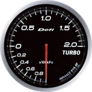 Nippon Seiki Turbo Gauge 200KPA White Defi-link Advance Bf DF09901. Fixed Price $259.81.