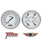 47-53 Chevy Gmc 3100 Truck Gauge Pkg Classic Instruments CT47CW52, White. Fixed Price $749.95.