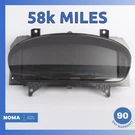 14-15 Jaguar Xjl Digital Instrument Speedometer Gauge Cluster Oem 58K. Fixed Price $137.23.